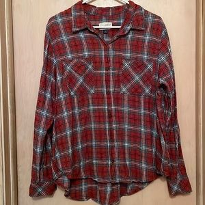 🍁3 for $15🍁 Universal Thread Flannel